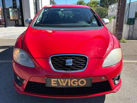Leon 2.0 TDI 170 CH FR / COURROIE OK / RADAR DE RECUL 2011 occasion 40000 Mont-de-Marsan