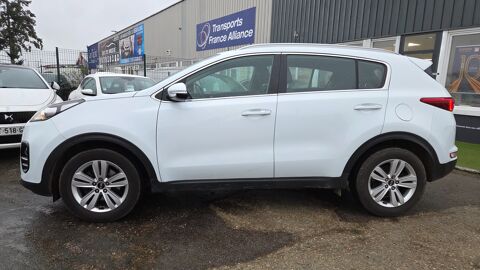 Sportage 1.7 CRDI 115 ACTIVE 4X2 1er MAIN - GPS - CAMERA DE RECUL - C 2018 occasion 27000 &Eacute;vreux