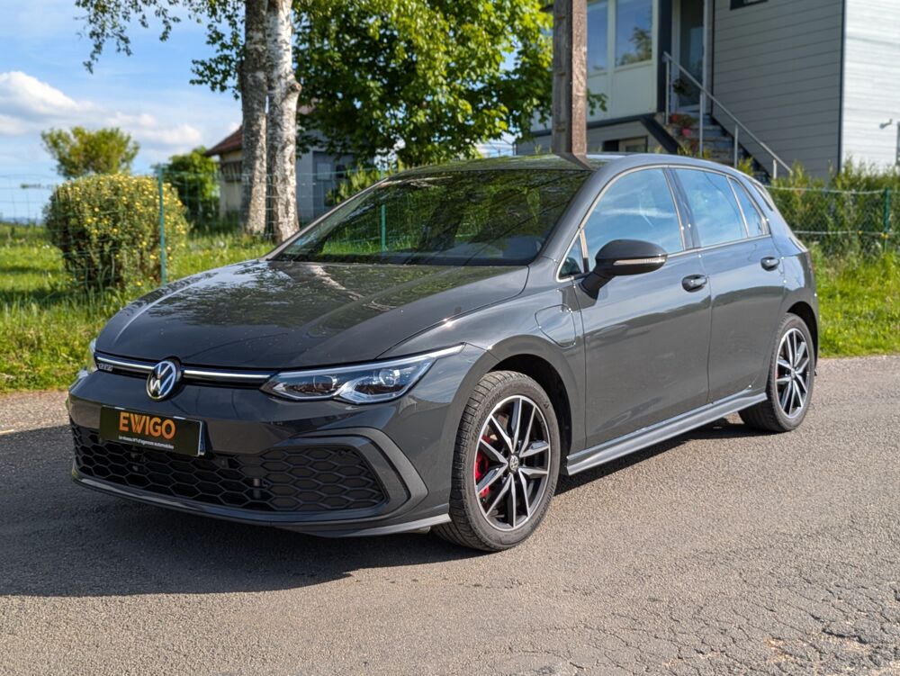 Golf VIII GTE 1.4 eHYBRID 245CH DSG 2022 occasion 25300 Pontarlier