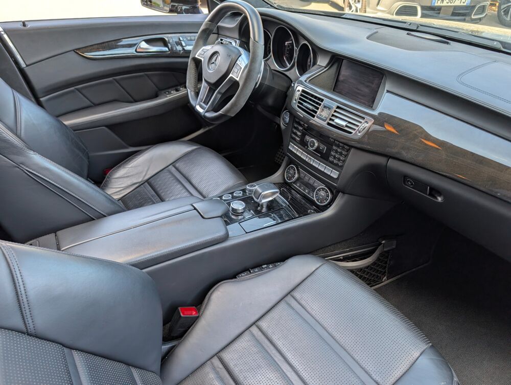 Classe CLS 63 AMG 5.5L 525CV 2011 occasion 69400 Arnas