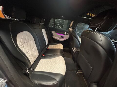 EQC 400 4MATIC AMG LINE 81 KWH 2021 occasion 83600 Fr&eacute;jus