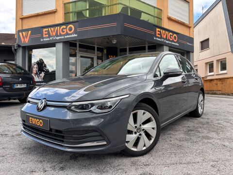 Annonce voiture Volkswagen Golf 20450 €