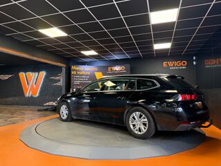 508 GENERATION-II SW 1.5 BLUEHDI 130 ACTIVE BUSINESS EAT BVA/2EM 2021 occasion 44300 Nantes