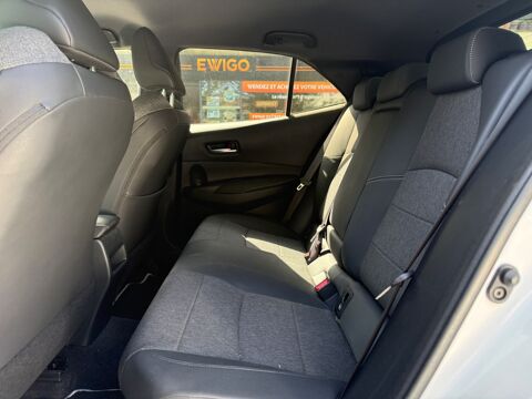 Corolla 1.8 140ch HYBRID DESIGN BVA 2023 occasion 33100 Bordeaux