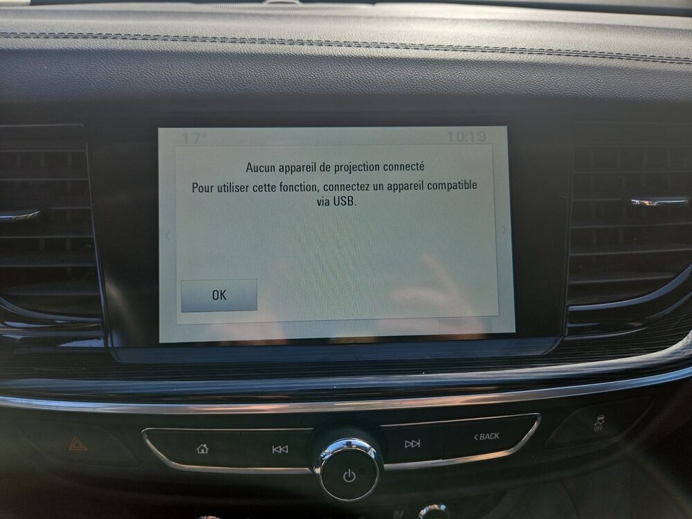 Insignia GENERATION-II SPORTS-TOURER 1.6 CDTI 135 BUSINESS PREMIUM BV 2018 occasion 38590 Saint-&Eacute;tienne-de-Saint-Geoirs