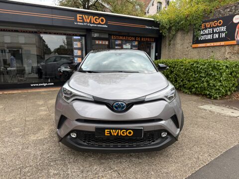 C-HR 1.8 HSD 122H 100 FULL-HYBRID Collection 4X2 E-CVT BVA 2019 occasion 69150 D&eacute;cines-Charpieu