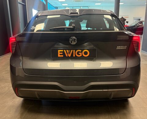 MG4 ELECTRIC 170ch 51KWH STANDARD BVA 2024 occasion 67800 Hoenheim