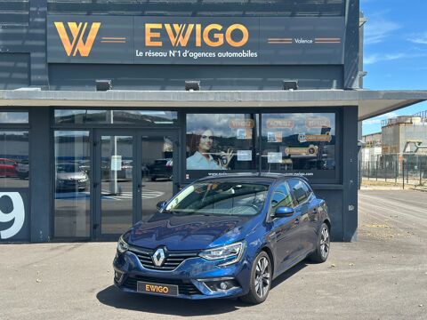 Annonce voiture Renault Mégane 13490 €
