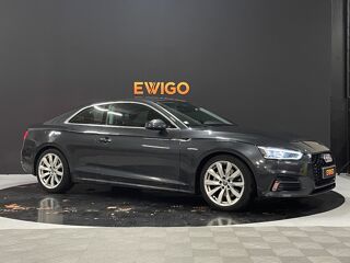 A5 COUPE 40 TDI 190CV AVUS S-TRONIC - ENTRETIEN AUDI 2017 occasion 69400 Arnas