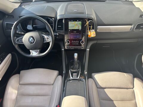 Koleos 2.0 DCI 190ch INITIALE Boite Auto 4x4 - ENTRETIEN RENAULT 2020 occasion 06250 Mougins