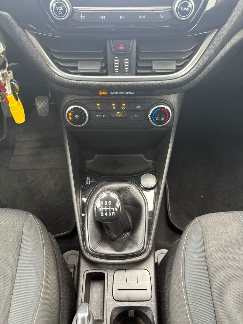 Fiesta 1.5 TDCI 85 CH TREND S&S / CARPLAY / SUIVI FORD + ATTELAGE 2018 occasion 40000 Mont-de-Marsan