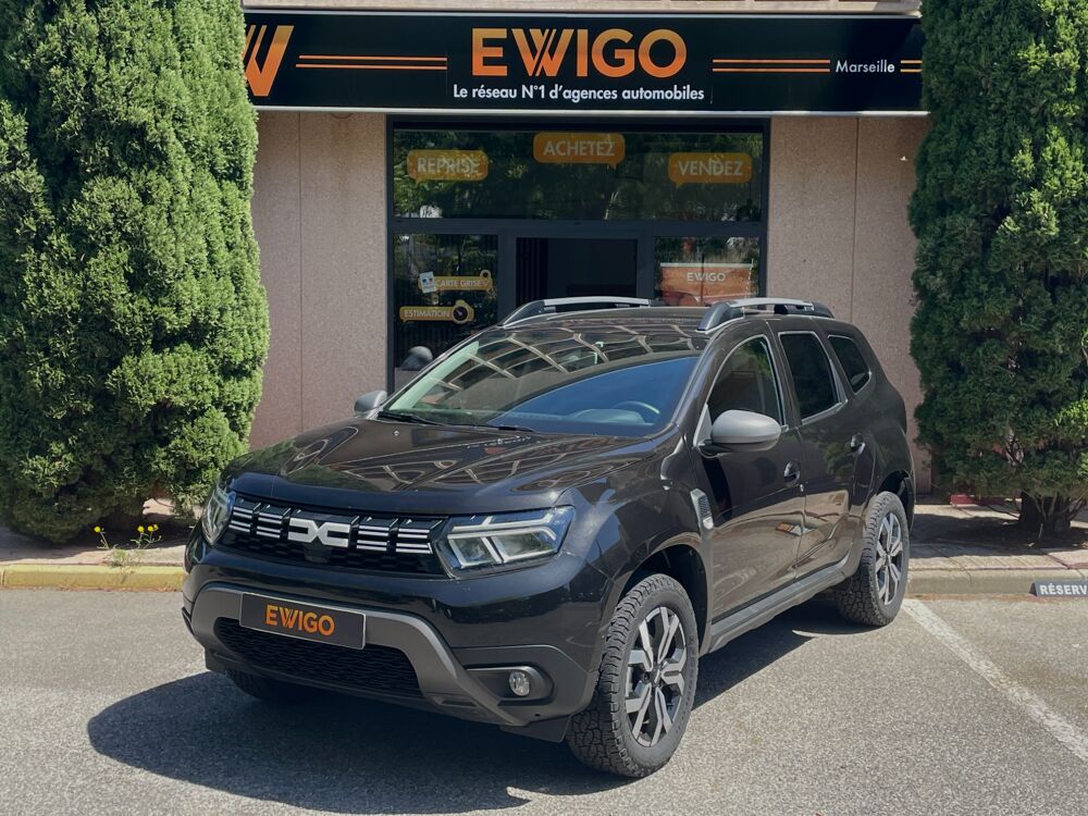 Duster 1.5 BLUE DCI 115CH JOURNEY 4x4*FILM PPF COMPLET*CAMERA DE RE 2023 occasion 13009 Marseille