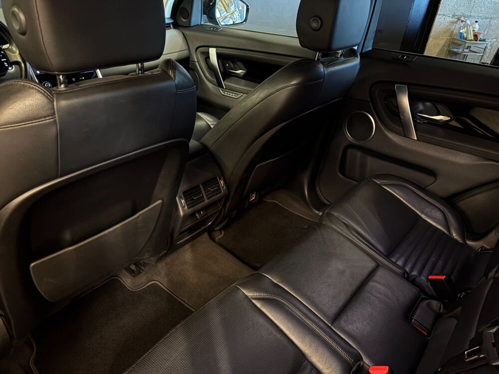 Discovery sport 2.0 TD4 180 HYBRID MHEV SE 4WD BVA - 7 PLACES - TOIT PANORAM 2019 occasion 69400 Arnas