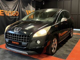 3008 GENERATION-I 1.6 HDI 115 Ch ALLURE GPS/ RADAR DE RECUL 2013 occasion 24750 Tr&eacute;lissac