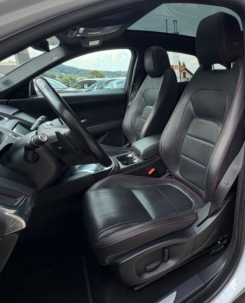 E-PACE 2.0 D180 10CV AWD R-DYNAMIC HSE + SI&Egrave;GES &Eacute;LECTIQUES/CHAUFFAN 2019 occasion 54000 Nancy