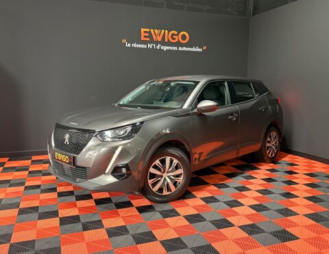Peugeot 2008 1.5 BLUEHDI 110 CH ACTIVE BUSINESS / ENTRETIEN PEUGEOT / CAR 2021 occasion Quimper 29000