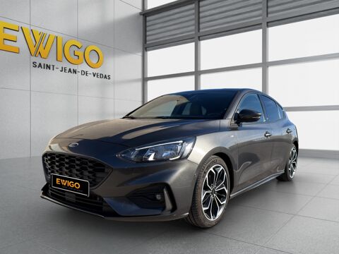 Ford Focus 2.0 TDCI 150ch ST-LINE - Boite Auto 2019 occasion Saint-Jean-de-V&eacute;das 34430