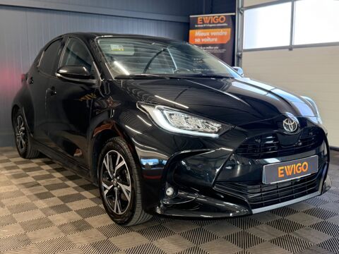 Yaris 1.5 VVTI 114 Ch 90 HYBRID FULL-HYBRID 0.8KWH DESIGN - CVT -G 2025 occasion 79000 Niort