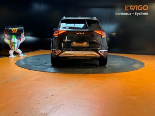 Sportage 1.6 T-GDI 230H 180 HEV HYBRID DESIGN 4X2 BVA - CAMERA 360&deg; - 2023 occasion 33320 Eysines