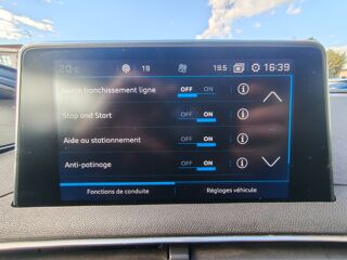 3008 GENERATION-II 1.5 BLUEHDi 130 CH ACTIVE EAT BVA / CARPLAY / 2020 occasion 40000 Mont-de-Marsan