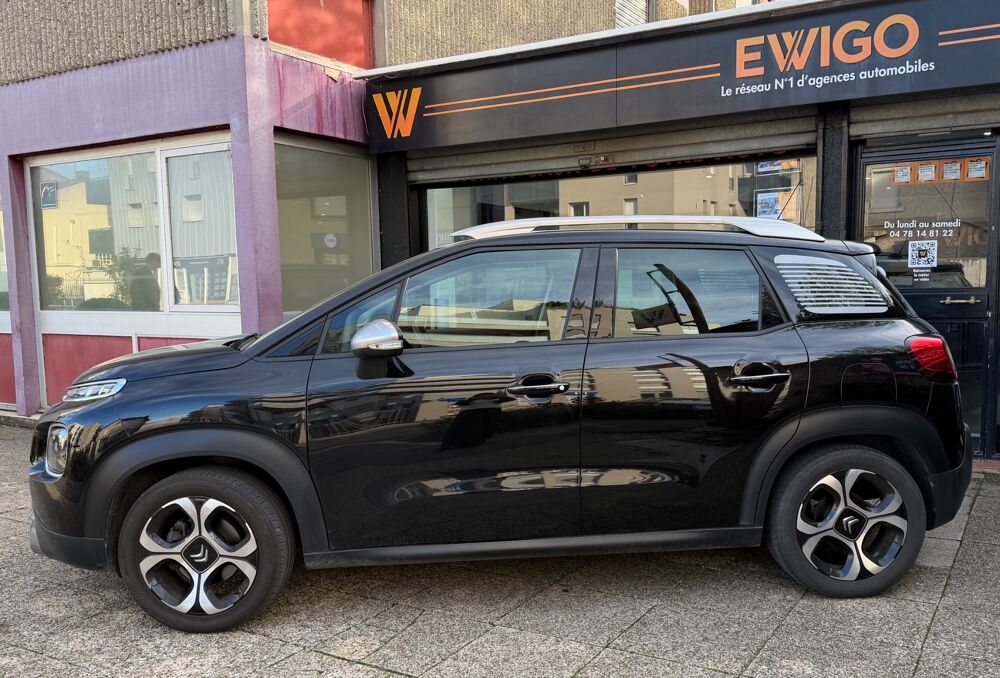 C3 Aircross 1.2 PURETECH 110 SHINE START-STOP 2019 occasion 69150 D&eacute;cines-Charpieu