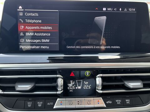 X3 SDRIVE 18D 150 CH XLINE BVA8 2022 occasion 64320 Idron