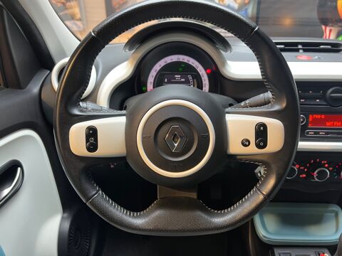 Twingo 1.0 SCE 70 INTENS // FAIBLE KILOMETRAGE // CLIMATISATION // 2015 occasion 33320 Eysines