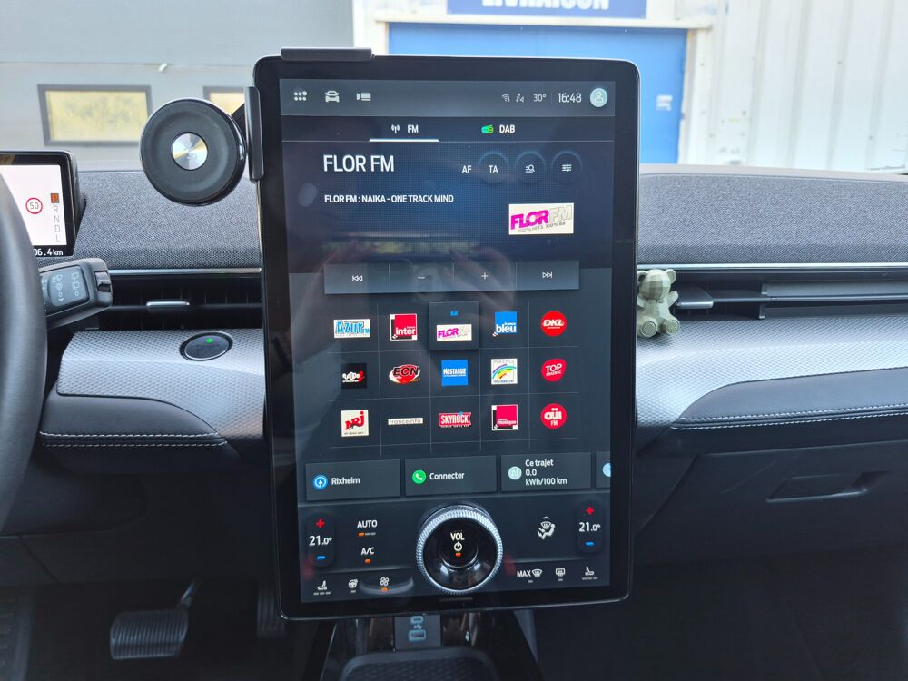 Mustang 294ch Extended Range 91kWh Premium Propulsion 2023 occasion 68170 Rixheim
