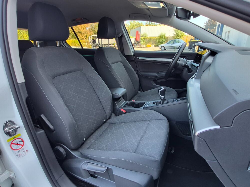 Golf VIII 1.5 TSI 130 ch ACT OPF BUSINESS 2022 occasion 68170 Rixheim