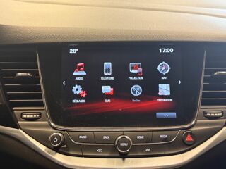 Astra GENERATION-V 1.6 CDTI 135 Ch CAMERA DE RECUL/ APPLE CARPLAY 2018 occasion 24750 Tr&eacute;lissac