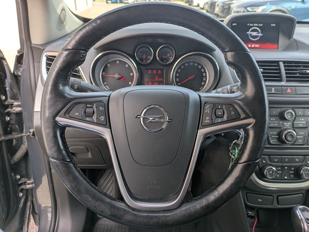 Mokka 1.7 CDTI 130 COSMO 4X2 BVA 2015 occasion 69420 Ampuis