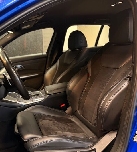 S&eacute;rie 3 TOURING 2.0 320 D 190ch M-SPORT BVA 2019 occasion 25300 Pontarlier