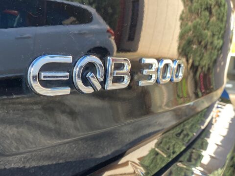 EQB MERCEDES-BENZ - 300 230CH SOH:95%*TOUT CUIR*GARANTIE 203 2022 occasion 13009 Marseille