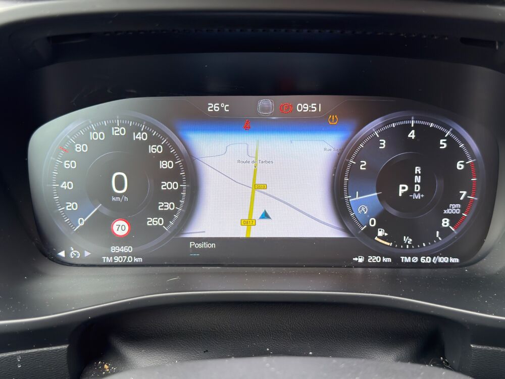 XC40 1.5 T2 129 ch BUSINESS GEARTRONIC 8 2WD 2021 occasion 64320 Idron