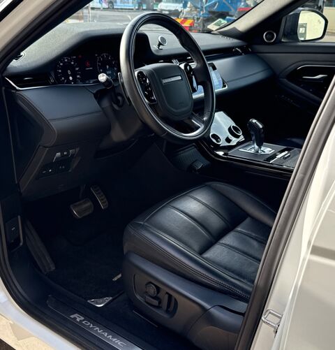 Range Rover Evoque II 1.5 P300E PHEV 4WD R-DYNAMIC HSE BVA8 + TOIT PANO + ATTEL 2020 occasion 54000 Nancy