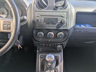 Compass 2.2 CRD 165ch LIMITED AWD 4x4 2012 occasion 69420 Ampuis