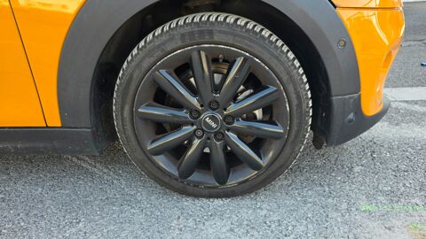 Cooper 1.5 135 COOPER BVA/START&STOP/CAMERA DE RECUL 2016 occasion 74600 Seynod