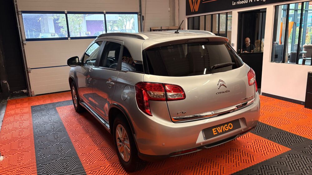 C4 Aircross 1.6 HDI 115 4X2 Feel Edition 2016 occasion 83600 Fr&eacute;jus