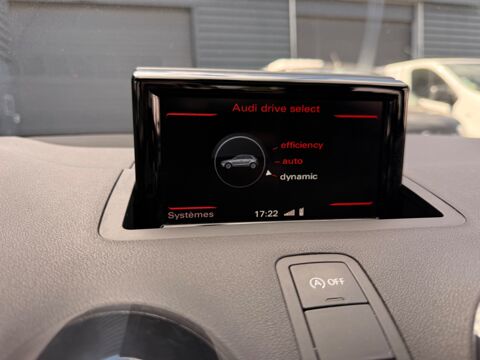 A1 SPORTBACK 1.4 TFSI 150ch S-TRONIC 7 - Ambition Luxe - Toit O 2016 occasion 44220 Cou&euml;ron