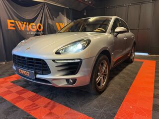 Macan 3.0 DIESEL 260Ch S PDK BVA SIEGES CHAUFFANT / TOIT OUVRANT 2014 occasion 24750 Tr&eacute;lissac