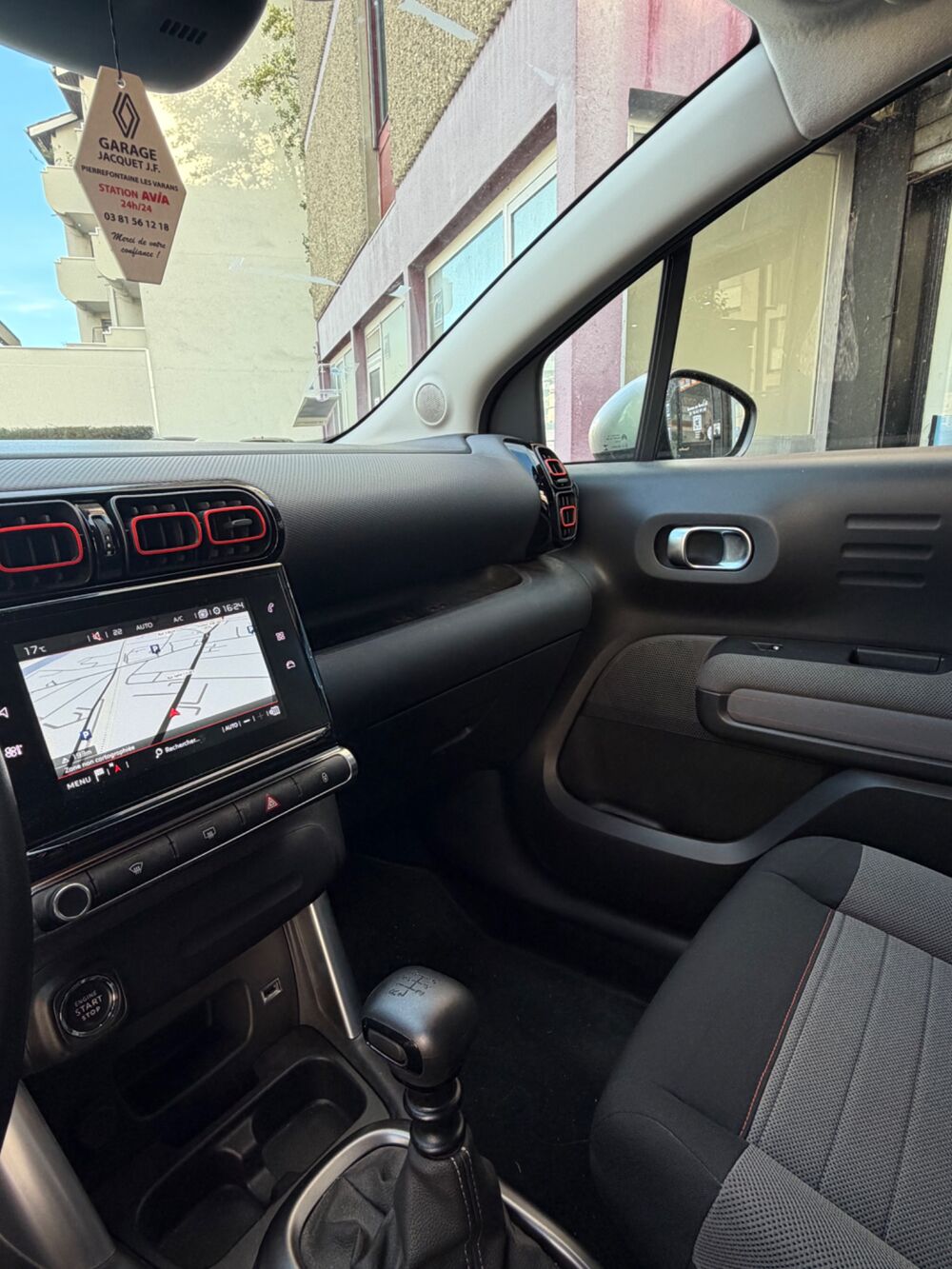 C3 Aircross 1.2 PURETECH 110 SHINE START-STOP 2019 occasion 69150 D&eacute;cines-Charpieu