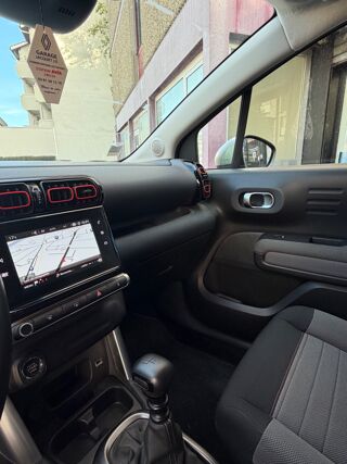 C3 Aircross 1.2 PURETECH 110 SHINE START-STOP 2019 occasion 69150 D&eacute;cines-Charpieu