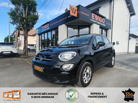 Fiat 500 X 1.0 FIREFLY T T3 120 CH CULT 4X2 / 1ERE MAIN / CARPLAY / DIS 2021 occasion Mont-de-Marsan 40000