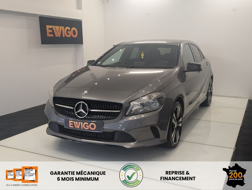 Classe A 1.5 180 CDI 110 BLUEEFFICIENCY BUSINESS 2016 occasion 90160 Bessoncourt