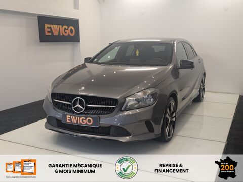 Annonce voiture Mercedes Classe A 11990 €