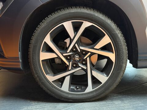 Kona 1.6 CRDI 135CH HYBRID MHEV EXECUTIVE - CARPLAY - CAM&Eacute;RA DE 2022 occasion 33320 Eysines