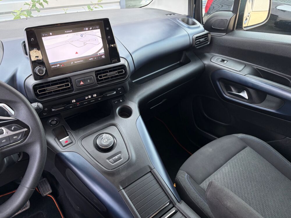Rifter COMBI 1.5 BLUEHDI 130ch L2 ALLURE EAT BVA START-STOP 2019 occasion 25300 Pontarlier