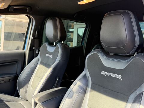 Ranger DOUBLE CABINE 2.0 ECOBLUE 215 CH RAPTOR 4X4 BVA10 DISTRIBUTI 2019 occasion 25000 Besan&ccedil;on