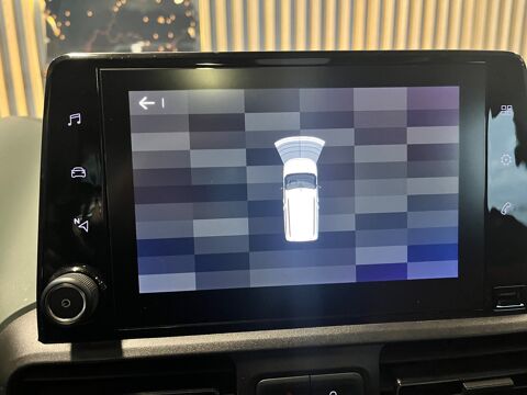 Berlingo 1.5 BLUEHDI 130 SHINE Radar AV/AR - Carplay - Toit panoramiq 2019 occasion 44220 Cou&euml;ron