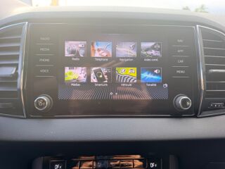 Karoq 1.0 TSI 110 Ch AMBITION + CAMERA DE RECUL + CARPLAY 2023 occasion 97410 Saint-Pierre